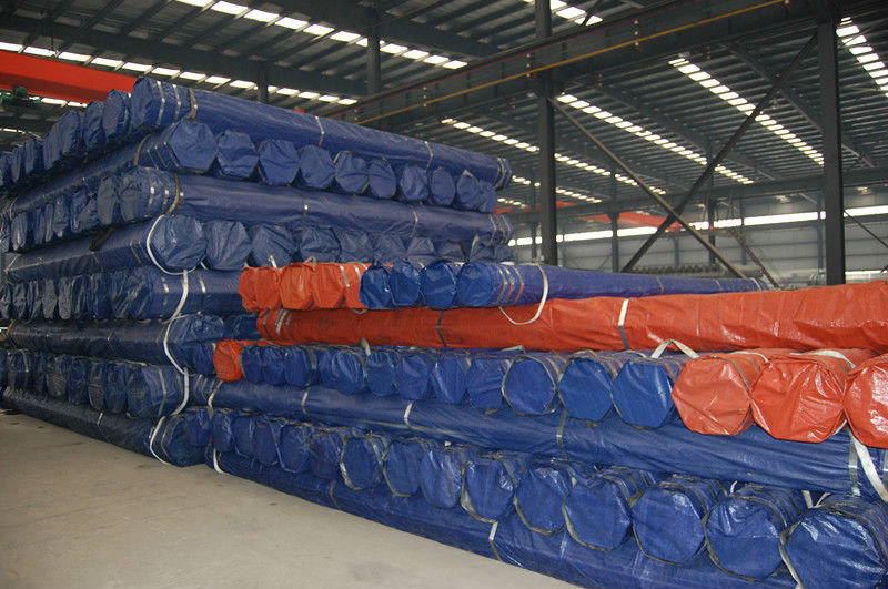 Cangzhou Hongxin pipe fittings Co., Ltd. fabrikant productielijn