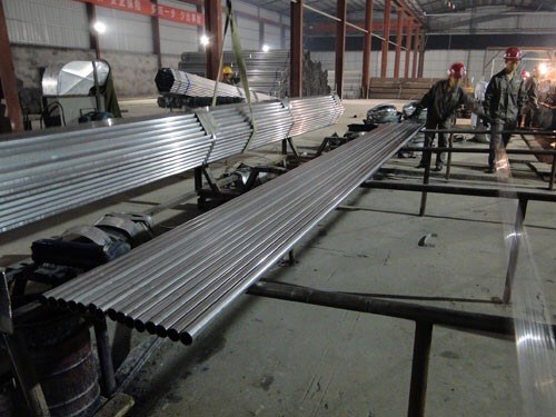 China Cangzhou Hongxin pipe fittings Co., Ltd. Bedrijfsprofiel