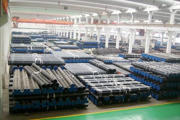 China Cangzhou Hongxin pipe fittings Co., Ltd. Bedrijfsprofiel