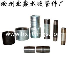 China Schroefdraad fittingen, nippels, moffen leverancier