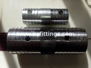 China BSPT draad slang tepels,op maat gemaakte stalen slang tepels leverancier