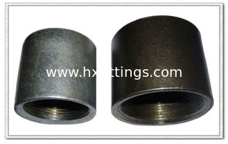 China Stalen tonfittingen met BSPT/NPT-draad. leverancier