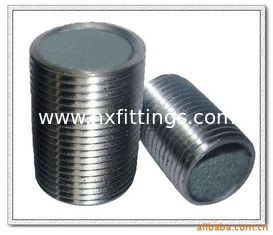 China NPT-draad korte nippels fabriek, korte nippels type leverancier