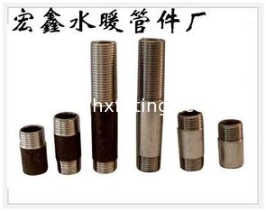 China DIN 2986 naadloze zwarte stalen pijpen leverancier