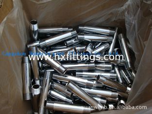 China NIPPLEN - Mild staal pijpen-nippels, leverancier