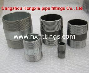 China Pipe Nippel - Barrel Nippel leverancier