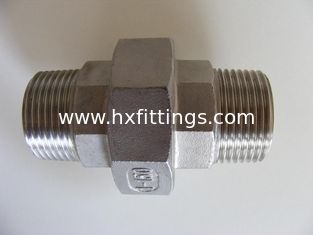 China Chinese fabrikant van Flat Union van roestvrij staal F/F DIN/BSPT leverancier