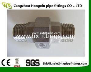 China hoogwaardige 2 inch npt vrouwelijke draad unie roestvrij staal buis fitting leverancier
