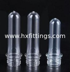 China 30 mm Pet flessen maken preform Plastic flessen embryo voor water leverancier