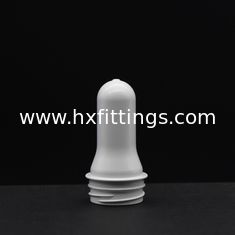 China 30 mm kaliber en andere maten kunnen worden aangepast polyester plastic fles embryo leverancier
