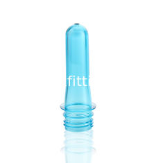 China 100% grondstof aangepaste kleur helder 15g plastic fles 20/410 Pet Preform leverancier