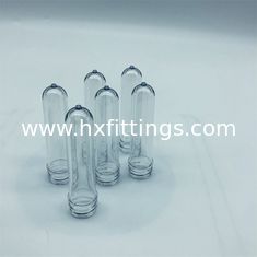 China 35 g helder plastic PET-preform 24 mm nekgrootte hoogwaardig huisdier leverancier