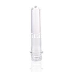 China 28MM PCO PET PREVORM/PET PREVORM WATERFLES PLASTIC FLES leverancier