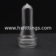 China 30 mm 1L 1.25L 1.5L 28g 30g 35g PET-preform voor het blazen van waterflessen leverancier