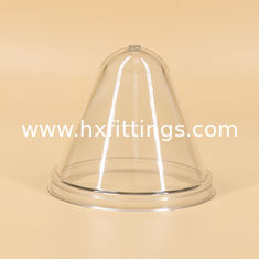 China transparante PET plastic fles preform voedselverpakking waterfles preform leverancier
