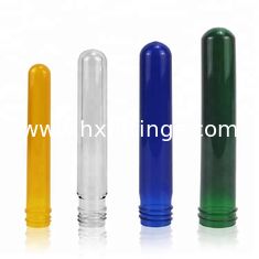 China China leveranciers op maat gemaakt cosmetische fles embryo mondwater fles preform/Rook fles preform leverancier