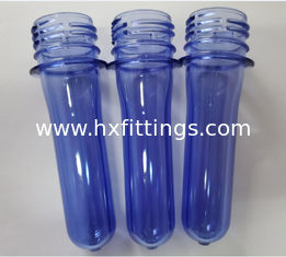 China 28mm hals PET-voorvorm gewicht 8g tot 40g PET plastic fles embryo leverancier