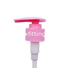 China 24MM 410 lengte 28MM 410 lengte behandeling vloeibare zeep plastic lotion pomp voor lotion pomp fles leverancier