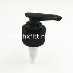 China Nieuw ontwerp 24mm 28mm vloeibare zeepdispenser plastic schakel pomp voor lotionfles leverancier