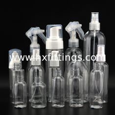 China PET 20ML 30ML 50ML 60ML 80ML 100ML 200ML 250ML 500ML alcohol handwasflessen pomp plastic spuitfles leverancier
