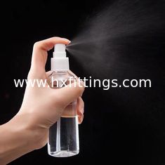 China 30ml 50ml 100ml Lege PET Plastic Pompsprayflessen voor Handdesinfectie Alcohol Sprayfles Leveranciers leverancier