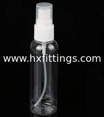 China Fles Spray 50ml 60ml 100ml Handsanitizer Plastic lege Plastic PET Spray Fles leverancier