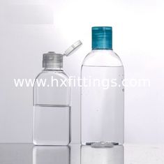 China Liquid Medicine Gebruik en Plastic Material 10 ml 50 ml 100 ml heldere ronde PET-fles leverancier