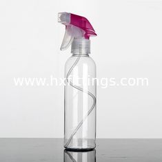 China Plastic flessen voor huisdieren spuit leeg fles voor handreiniger fles leverancier