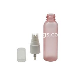 China 60ml plastic sprayfles PET-spuitfles voor ontsmetting met alcohol leverancier