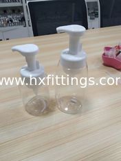 China 300ml desinfecterende plastic PET schuimdispenser vloeibare zeep schuim lege handwas plastic flessen leverancier