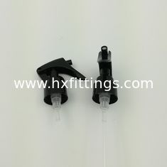 China Handpomp tuinspuit reiniging gebruik plastic pomp transparant 24 410 fijne nevel trigger spuit leverancier