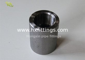 China A105-klasse 3000LBS koppelingen voor sanitaire installaties stalen buizen met NPT-draad leverancier