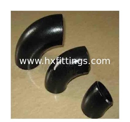 black butt welding pipe fittings