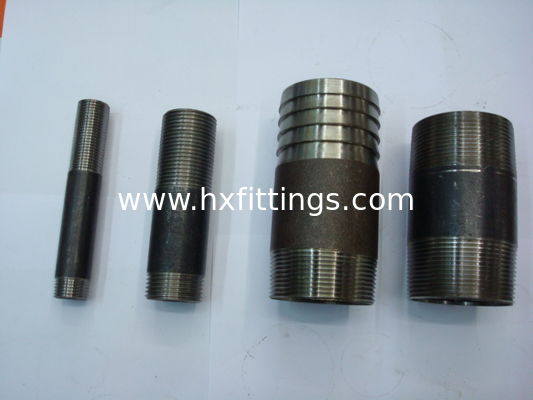 DIN 2986 Welding black steel pipe nipples manufacturer