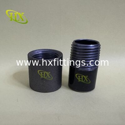 1/2 Inch Black Welding Pipe Nipple Size Chart | China Factory - Cangzhou Hongxin