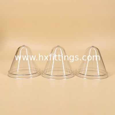 honey jar round pet accessories plastic bottle preform cans wholesaler pet jar preform