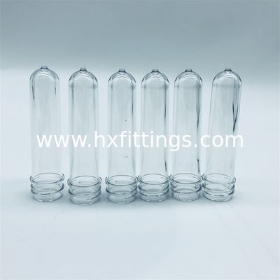 28mm Plastic PET bottle tube embryo mould for personal care bottle