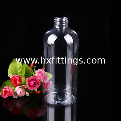 Wholesale Cosmetics 24/410 Clear empty plastic spray bottle for liquid