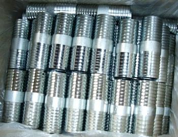 1/2-8 gegalvaniseerde slangnippels leverancier