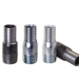 1/2-8 NPT,BSPT. verzinkte stalen king-nippels leverancier