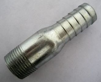 1/2-8 NPT,BSPT. verzinkte stalen king-nippels leverancier