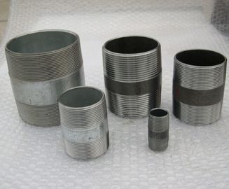NPT naadloze stalen pijpen nippels SCH40/SCH80 leverancier