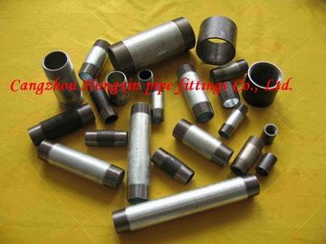 1/2-8×dichte nippels (loodgieterswerk), stalen pijpnippels & fittingen, kwaliteit pijpproducten. leverancier