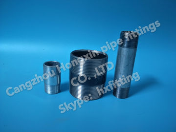 Staalpijpspeld, gegalvaniseerde pijpspeld, BSP NPT staalspeld HIGHE QUALITY leverancier