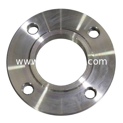 Hittebestendige roestvrijstalen flens, flens met grote diameter, machinegebruik, vlakke lasflens leverancier