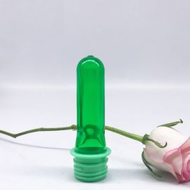 30 mm PET Goedkwaliteit Plastic Tube Embryo voor waterfles OF sapflessen leverancier