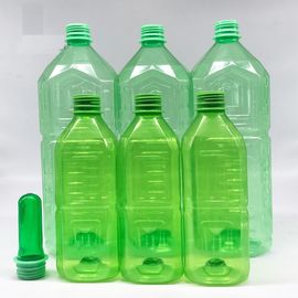 Milieubescherming fles embryo polyester materiaal hoge kwaliteit 38mm kaliber leverancier