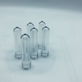 35 g helder plastic PET-preform 24 mm nekgrootte hoogwaardig huisdier leverancier