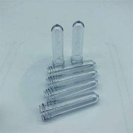 fabrikant 100% onbewerkt plastic fles 18g pet preform leverancier
