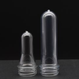 Veelgebruikte hoge kwaliteit kleur aangepaste pet fles preform leverancier